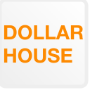 Casa do d&oacute;lar